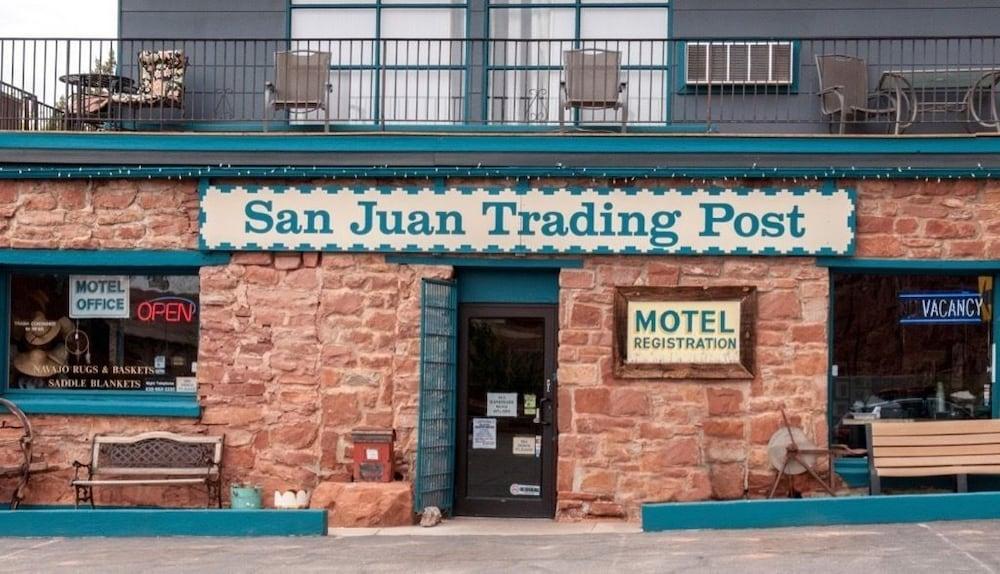 San Juan Inn Mexican Hat Luaran gambar